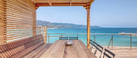 Ristorazione all'aperto