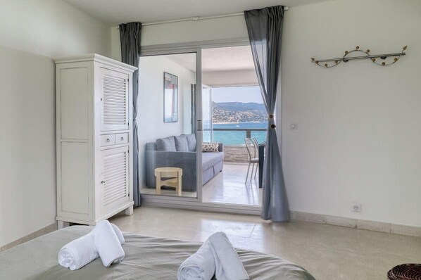 3 chambres, Wi-Fi, literie fournie