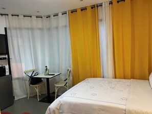 1 多间卧室、WiFi、床单