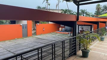 Terraço/pátio