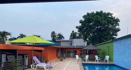 Soleimide chambre dâhĂŽte