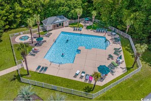 Lejlighed - 3 soveværelser | Pool | Udendørs pool