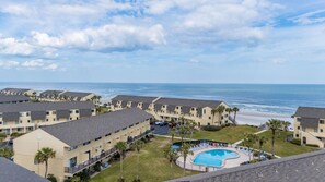 Huoneisto, 2 makuuhuonetta | Ulkopuoli