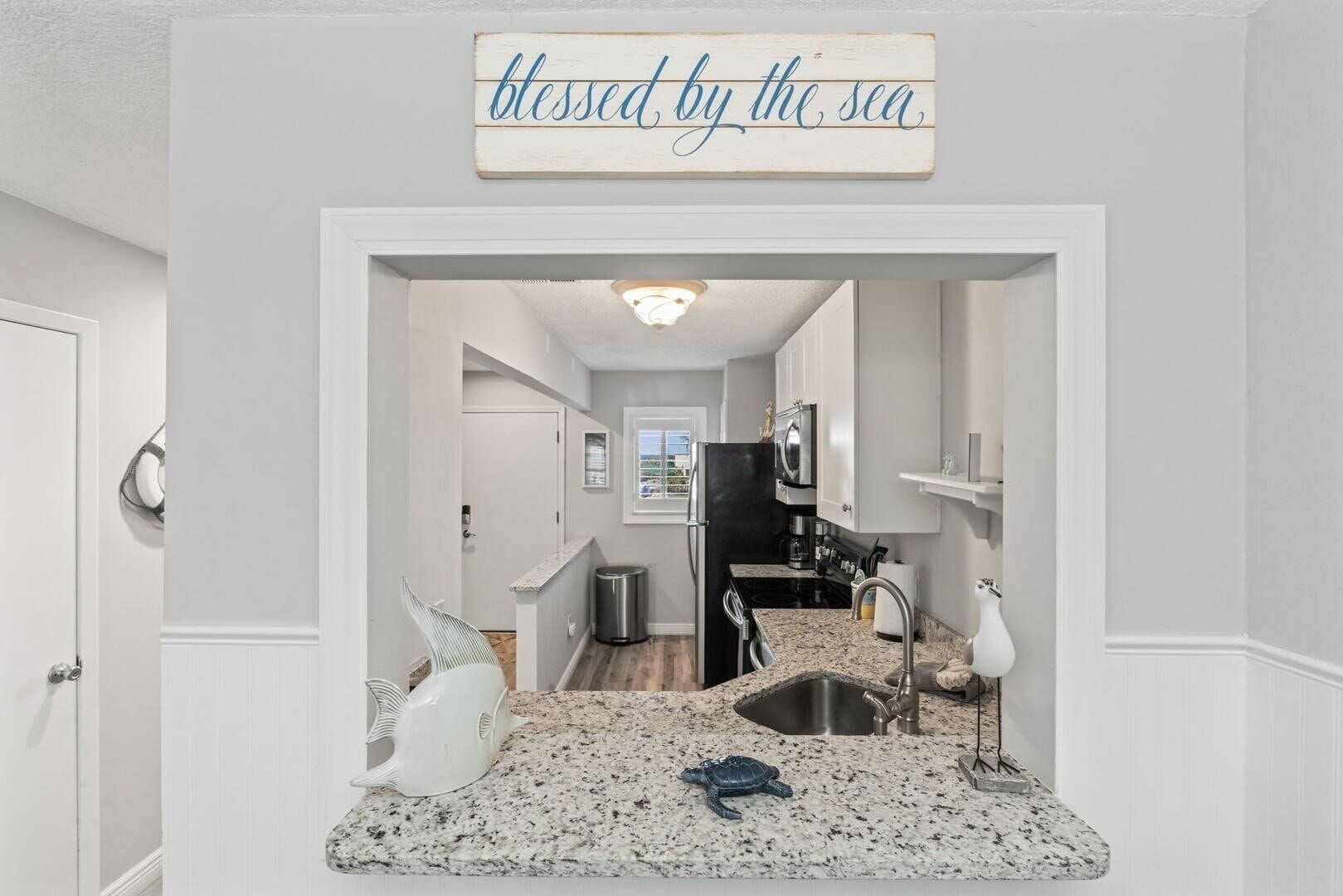 公寓客房, 2 間臥室 | 私人廚房 | 電冰箱、烤箱、咖啡機/沖茶器、烤麵包機