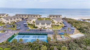 Exterior - Blessed By The Sea Crescent Beach Activities 2 Bedroom Home (St. Augustine)