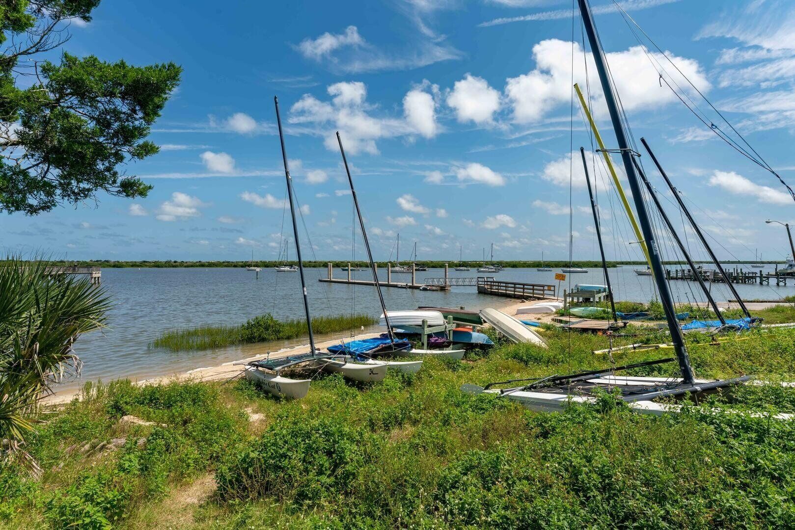 Condo, 2 Bedrooms | Marina
