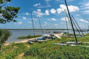 Appart'hôtel, 2 chambres | Port de plaisance