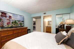 Appartement, 2 slaapkamers | 2 slaapkamers, gratis wifi