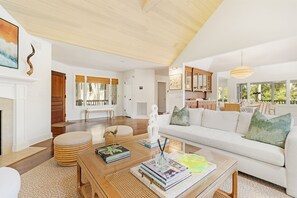 スマートテレビ