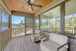 Property grounds - Stunning view in great Vanderhorst area location (Kiawah Island)