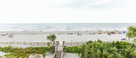 Am Strand