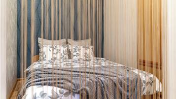 Apartment | 1 bedroom, iron/ironing board, free WiFi