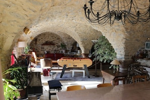 Interior - Renovated farmhouse (Prunières)