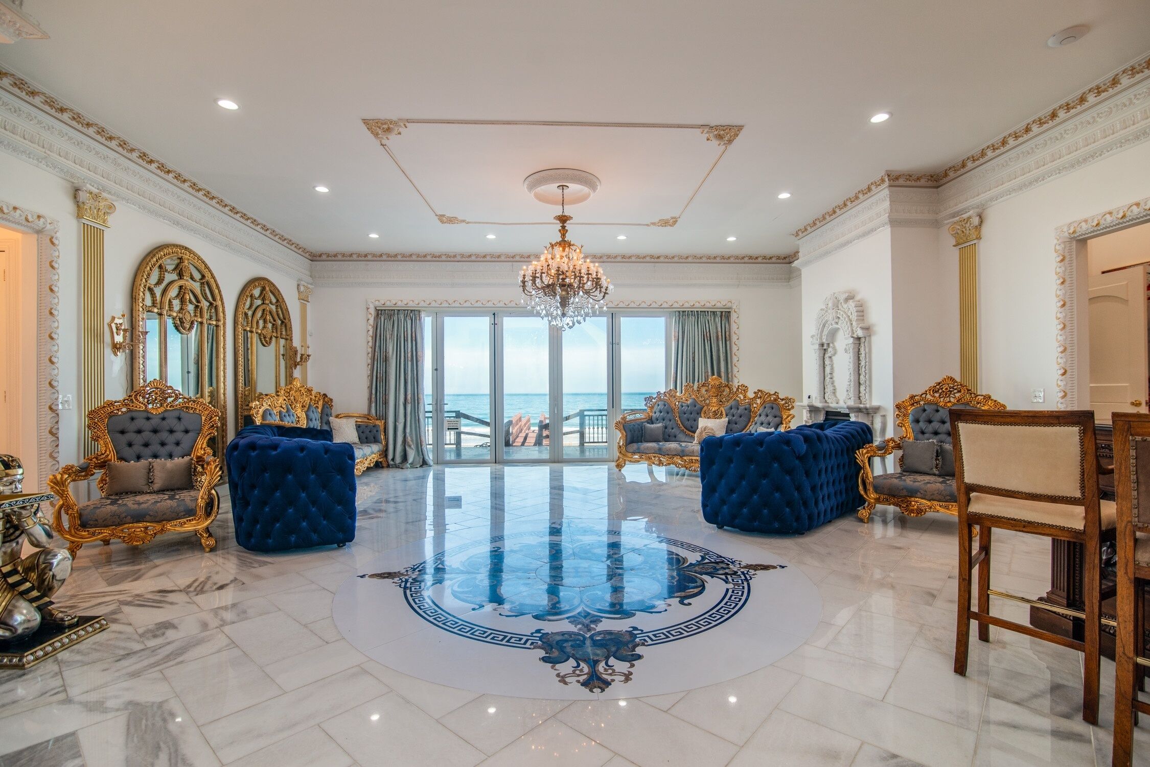 Hus - 5 sovrum | Interiör