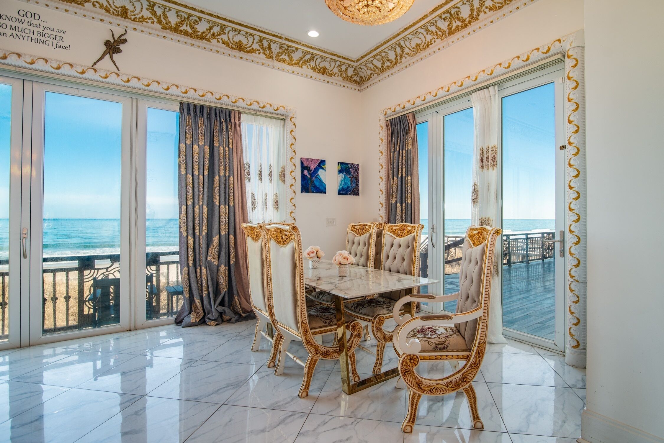 House, 5 Bedrooms | Dining