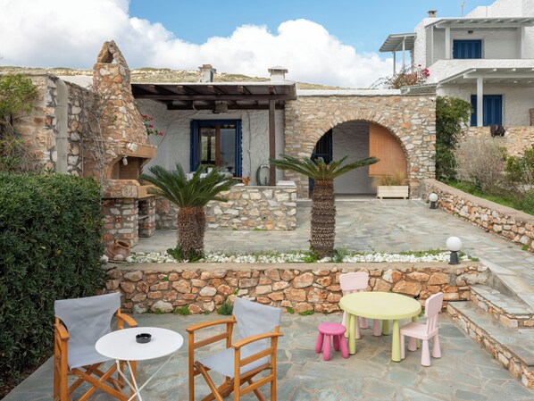 Exterior - Paros' slice of Paradise (Paros)