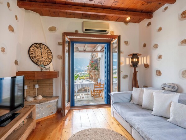 House, Sea View | Living area - Paros' slice of Paradise (Paros)