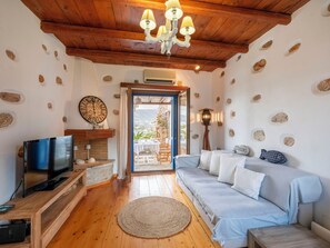 House, Sea View | Living area - Paros' slice of Paradise (Paros)