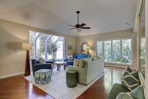 Téléviseur connecté