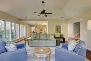 Téléviseur connecté