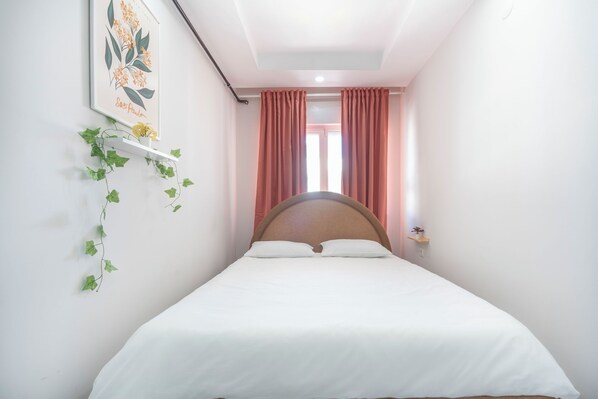 2 bedrooms, free WiFi, bed sheets