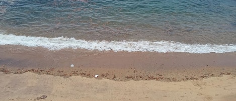 Am Strand
