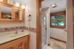 Shower
