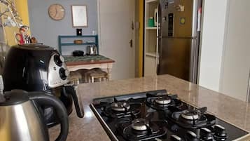 Premium Apartment | Private kitchen | Dining tables