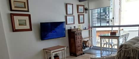 Appartement Premium | Coin séjour