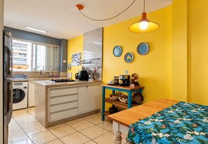 Private kitchen - Ap Punta Cana em Balneário Camboriú - SC (Balneário Camboriú)