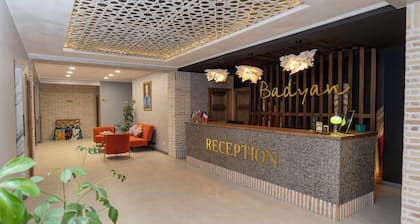 Badyan Hotel