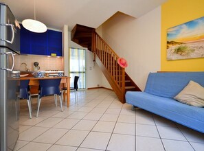 Téléviseur, foyer