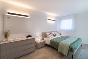 1 habitación, internet y ropa de cama 