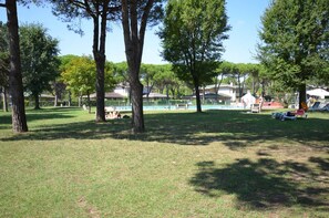 Children’s area - A hidden gem in a calm area (Bibione)