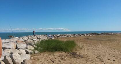 Escapade relaxante dans un cadre calme Ă Bibione
