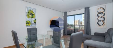 Apartamento | 1 quarto