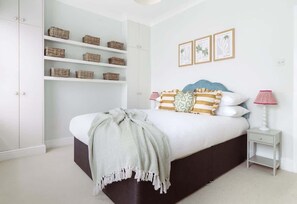 3 Schlafzimmer, WLAN