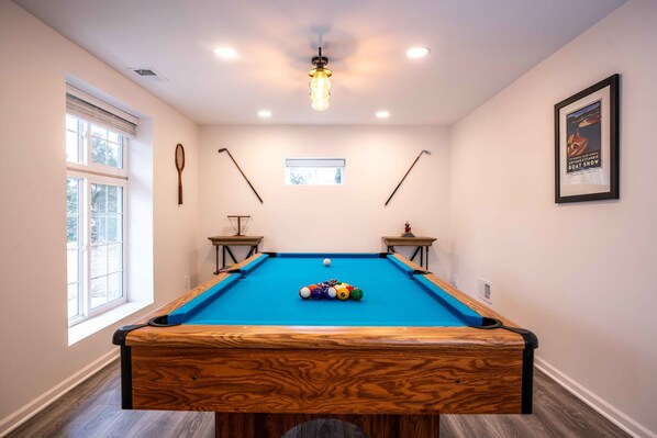 Sala de juegos
