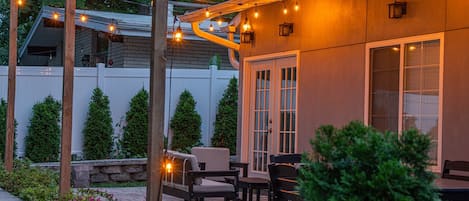 Terrasse/patio
