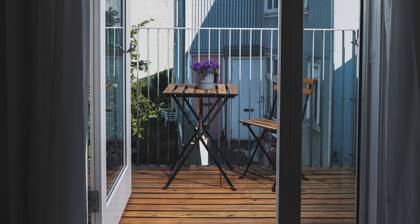 Reykjavík Rainbow Guesthouse