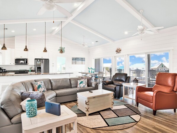 Téléviseur connecté