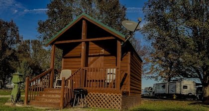 Unplug & Reconnect: Riverside Camping, Kid-Friendly Fun & Modern Amenities