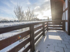 Apartment | Balcony - Kleine Wohnung in Winterberg mit Tollem Ausblick (Winterberg)