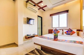 Kamar Deluks, pemandangan kota | Fasilitas kamar