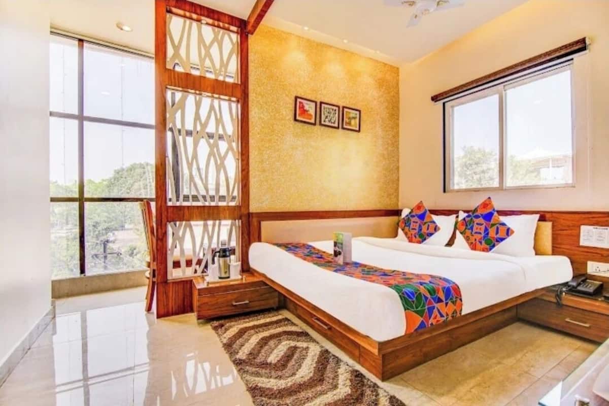 Deluxe Room, City View | Free WiFi