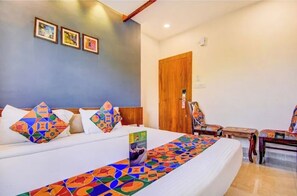 Deluxe-Zimmer, Stadtblick