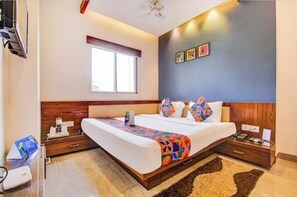 Deluxe Room, City View - HOTEL THE KHUSHI REGENT (Bhopal)