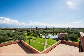 Property grounds - Villa Koutoubia : your Luxurious Oasis in Marrakech (Marrakech)