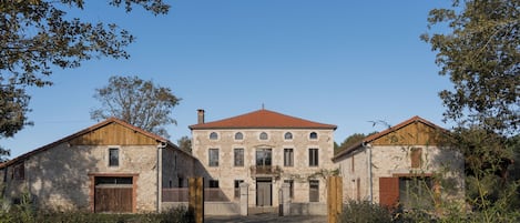 Extérieur