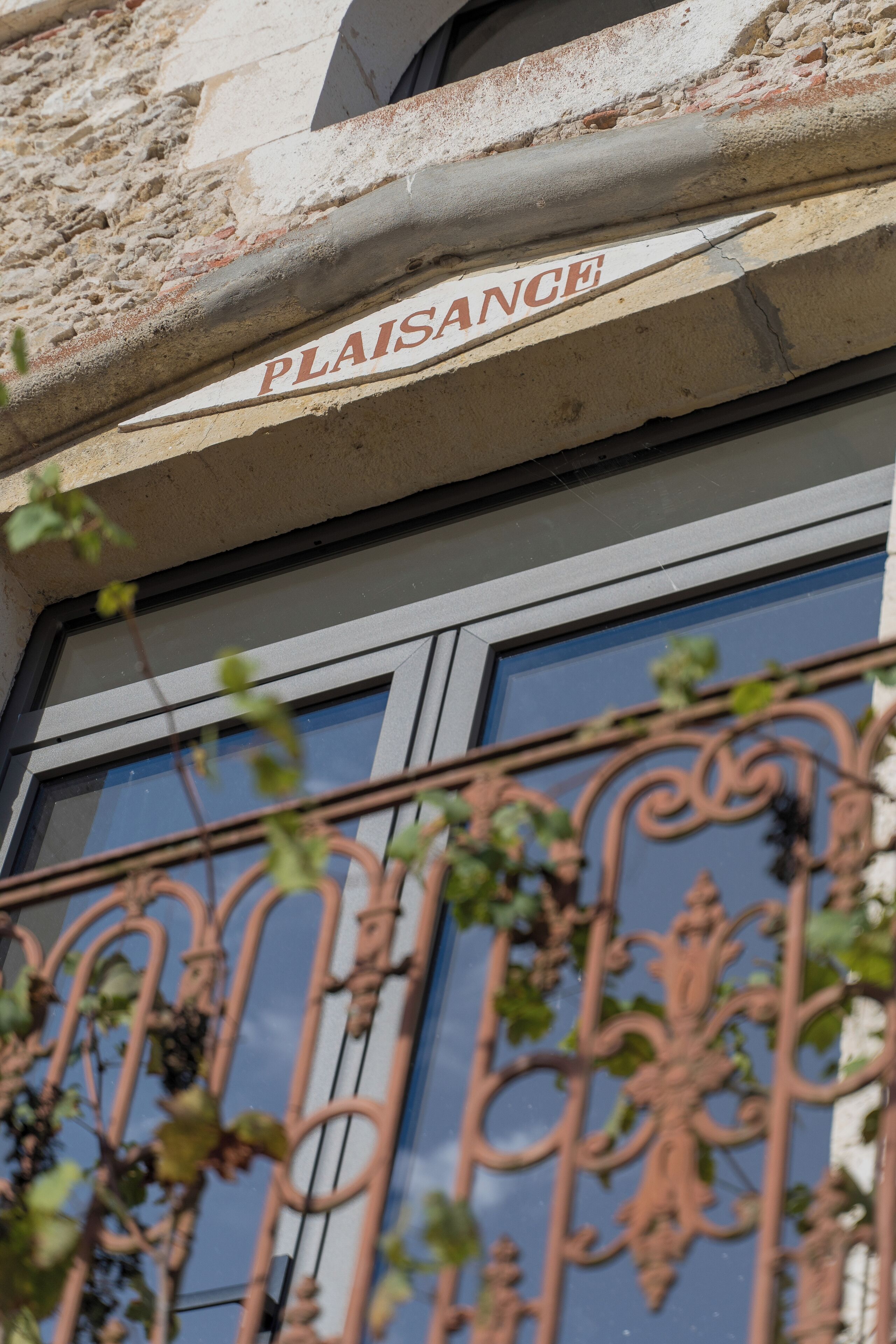 Detalle del exterior